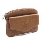 Sleutelhanger cognac leder K2311 YVES RENARD